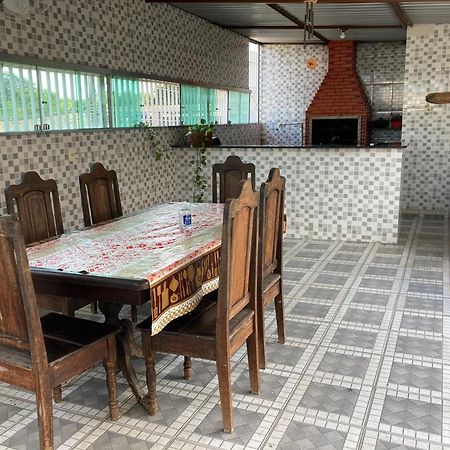 Casa Edgar Villa Manaus Eksteriør bilde