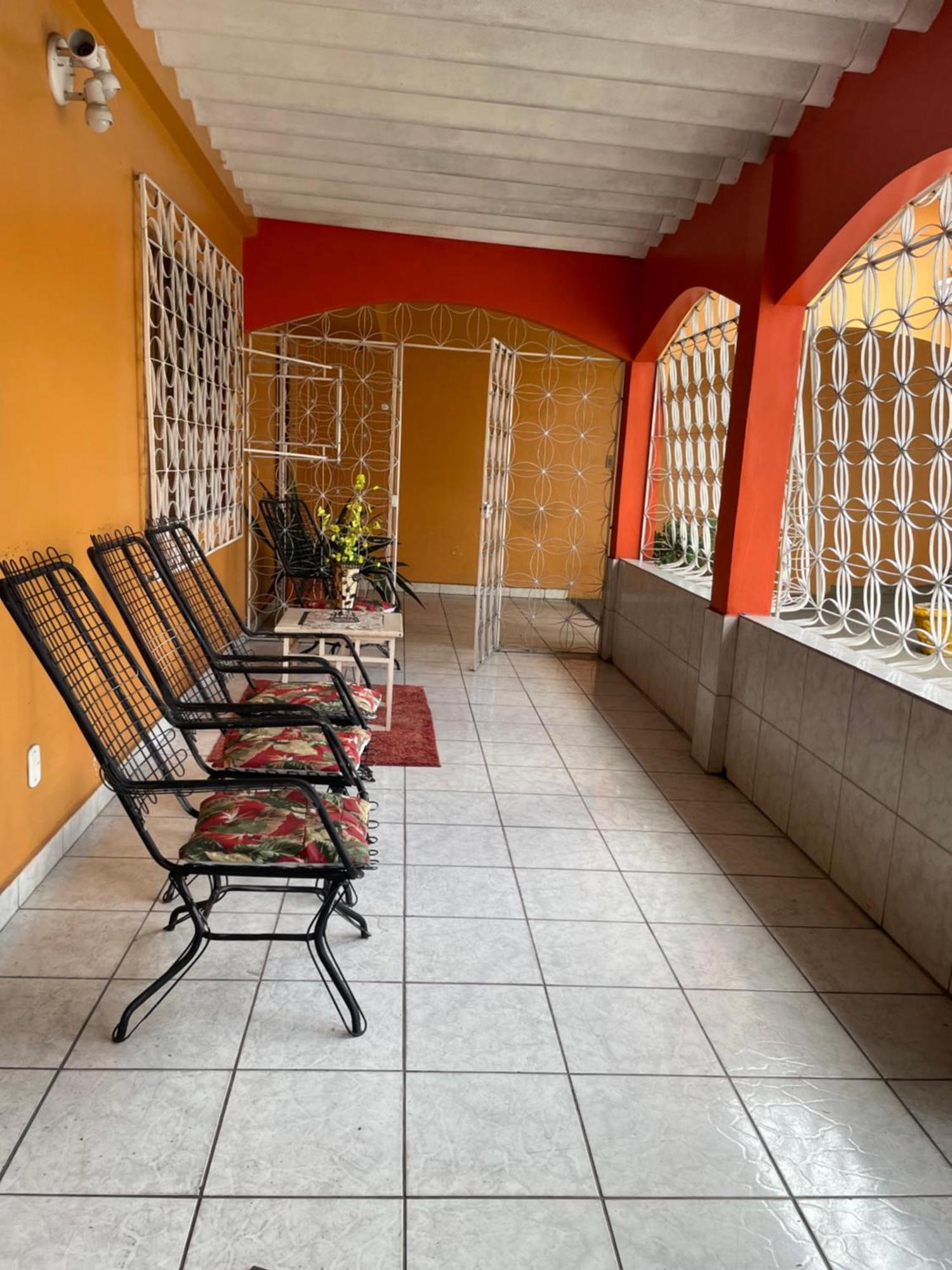 Casa Edgar Villa Manaus Eksteriør bilde