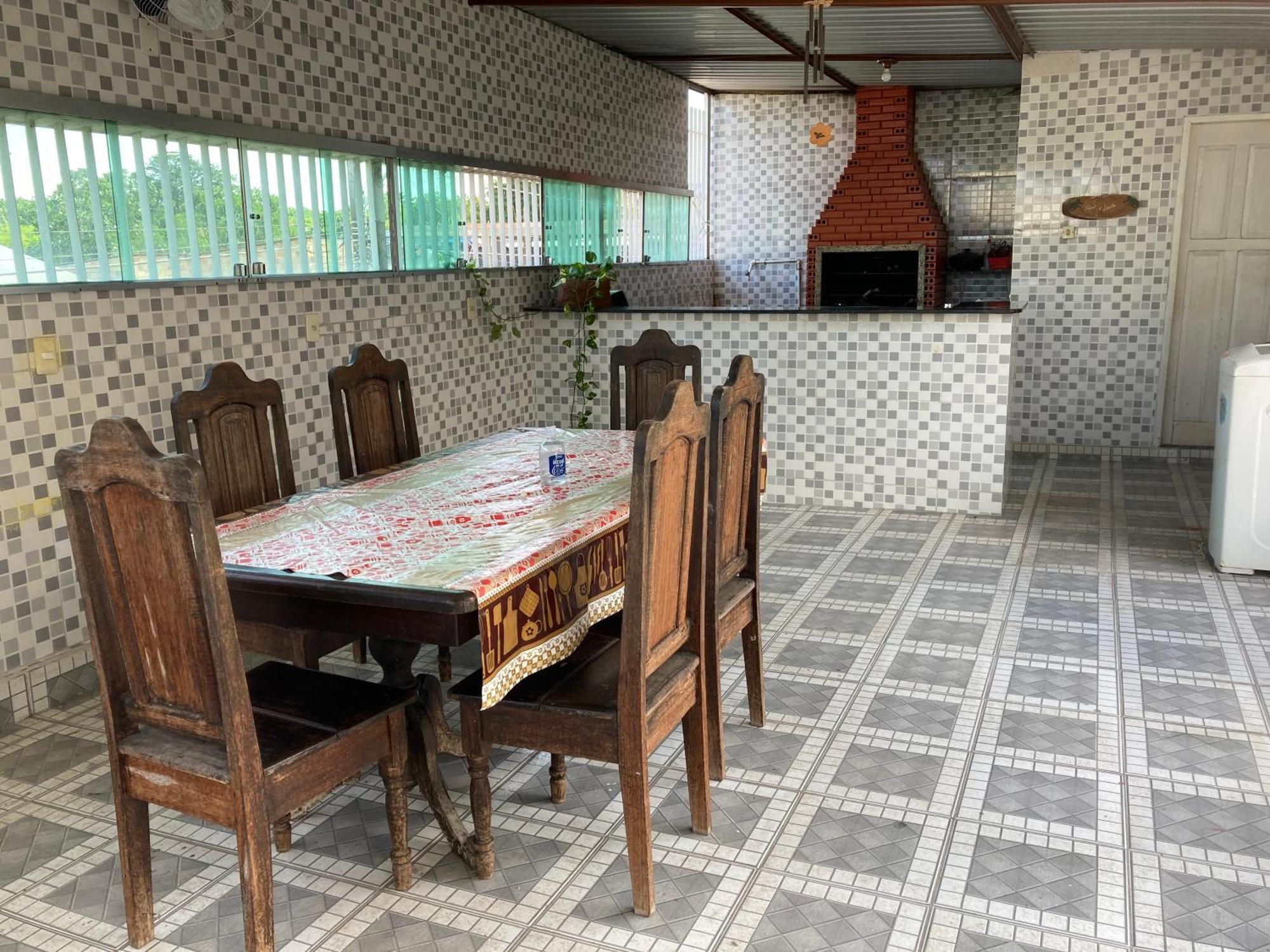 Casa Edgar Villa Manaus Eksteriør bilde